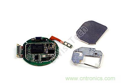 MOTO 360二代智能手表拆解：隻有細節，沒有亮點