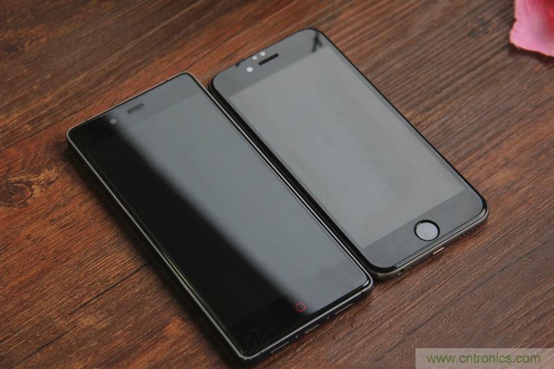 無邊框的 nubia Z9 ，一款既有驚喜，又有驚豔的智能手機