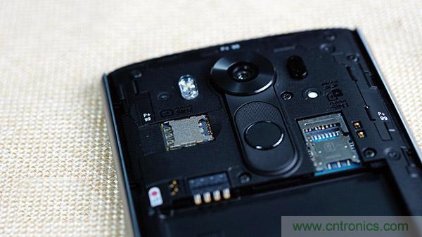 業界良心 LG V10 評測:剛毅、冷峻，不失人性化