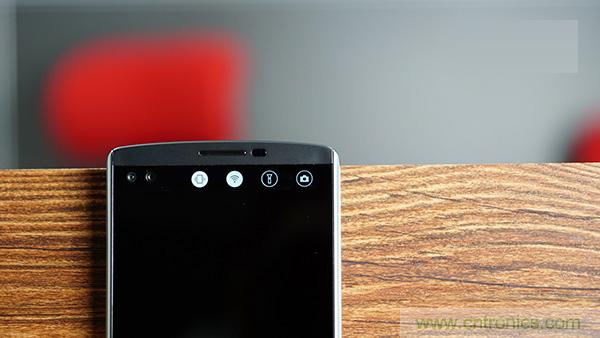 業界良心 LG V10 評測:剛毅、冷峻，不失人性化