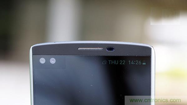 業界良心 LG V10 評測:剛毅、冷峻，不失人性化