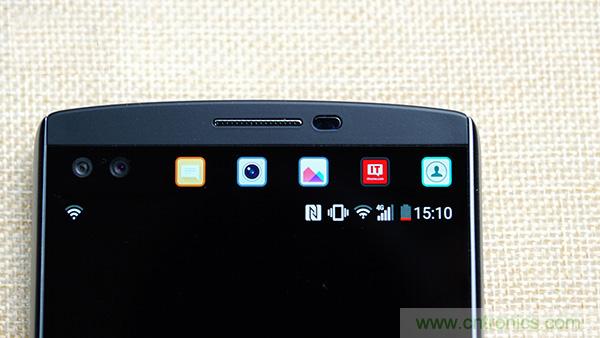 業界良心 LG V10 評測:剛毅、冷峻，不失人性化