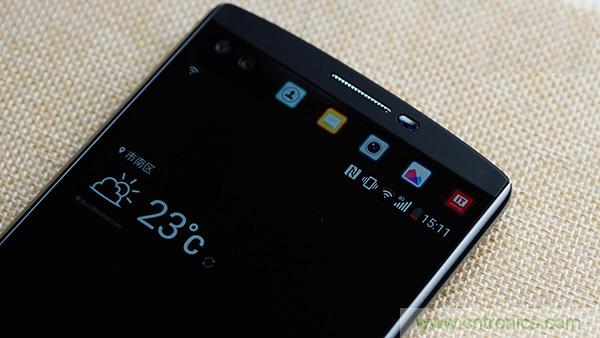 業界良心 LG V10 評測:剛毅、冷峻，不失人性化