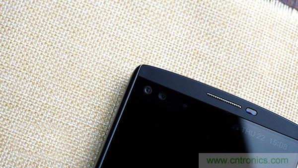 業界良心 LG V10 評測:剛毅、冷峻，不失人性化