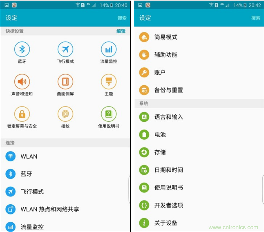 三星S6 edge+評測：擊退note 5，帶著雙曲屏卷土重來