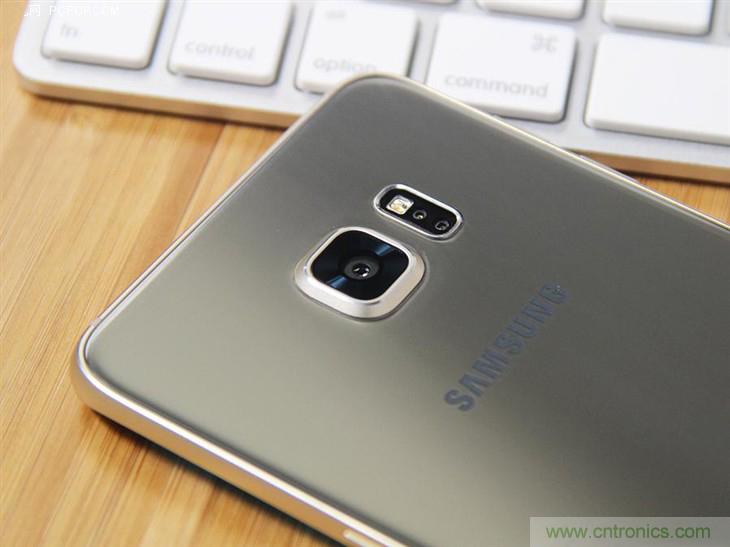 三星S6 edge+評測：擊退note 5，帶著雙曲屏卷土重來