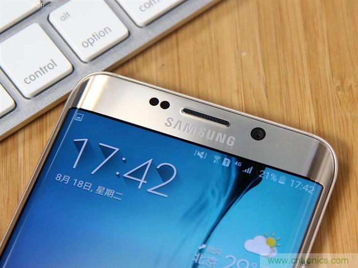 三星S6 edge+評測：擊退note 5，帶著雙曲屏卷土重來