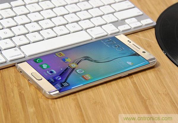 三星S6 edge+評測：擊退note 5，帶著雙曲屏卷土重來