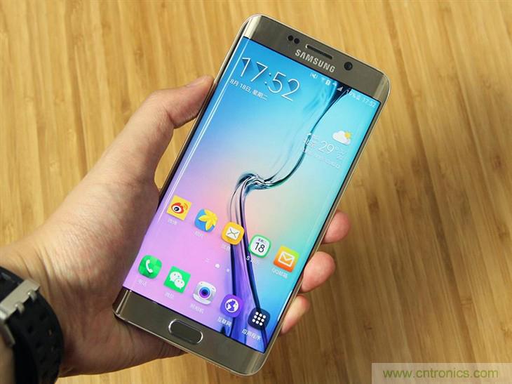 三星S6 edge+評測：擊退note 5，帶著雙曲屏卷土重來