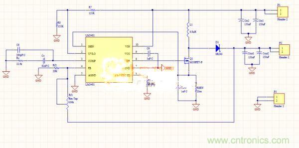 增大開關穩壓電源中的輸出電流，你想怎麼做？