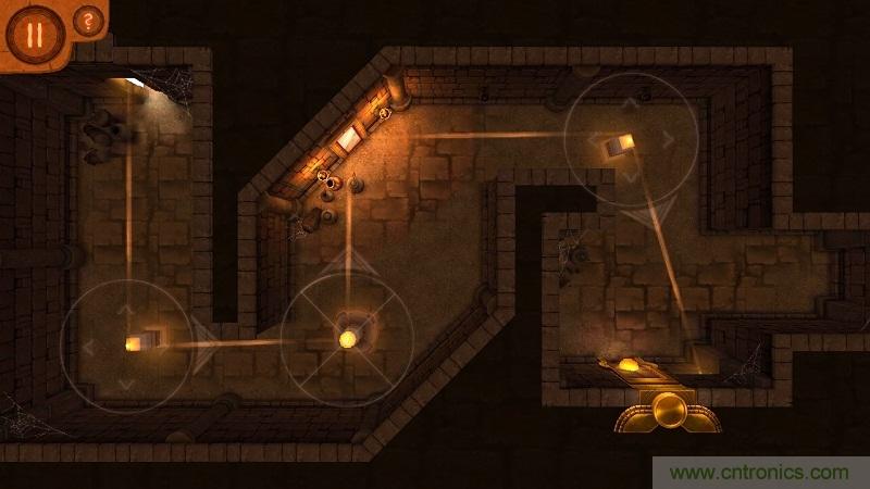 益智類手遊《卡巴之旅》評測：氣死物理老師的節奏