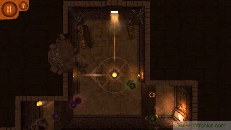 益智類手遊《卡巴之旅》評測：氣死物理老師的節奏