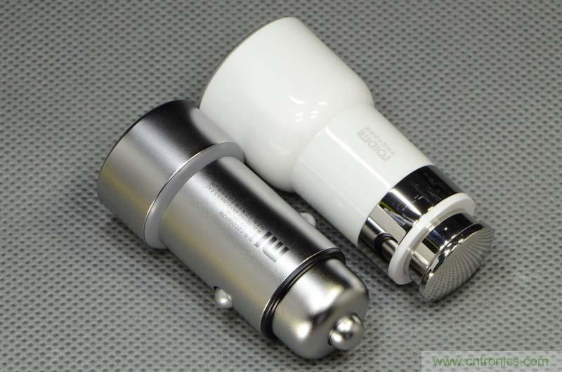 小米車載充電器拆解評測：49元能讓這枚&ldquo;子彈&rdquo;飛多遠？