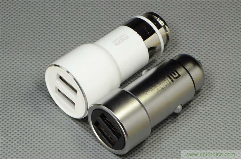 小米車載充電器拆解評測：49元能讓這枚&ldquo;子彈&rdquo;飛多遠？