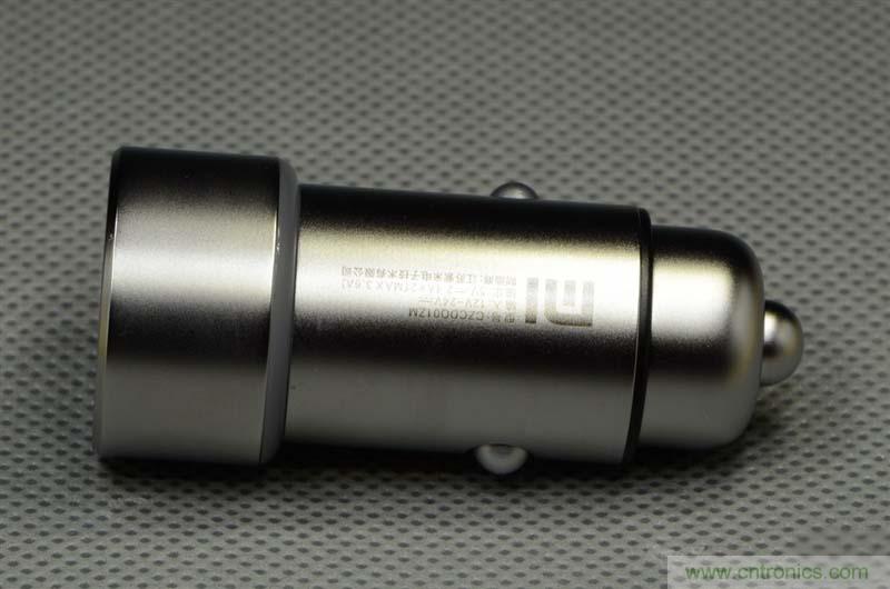 小米車載充電器拆解評測：49元能讓這枚&ldquo;子彈&rdquo;飛多遠？