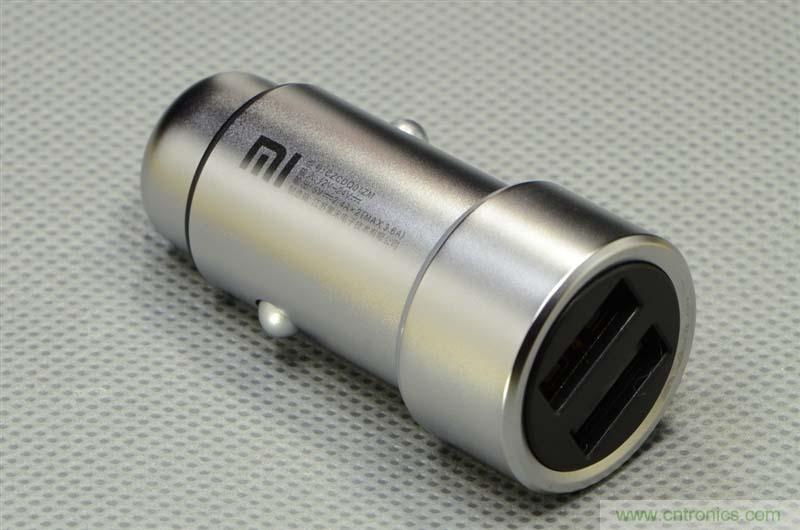 小米車載充電器拆解評測：49元能讓這枚&ldquo;子彈&rdquo;飛多遠？