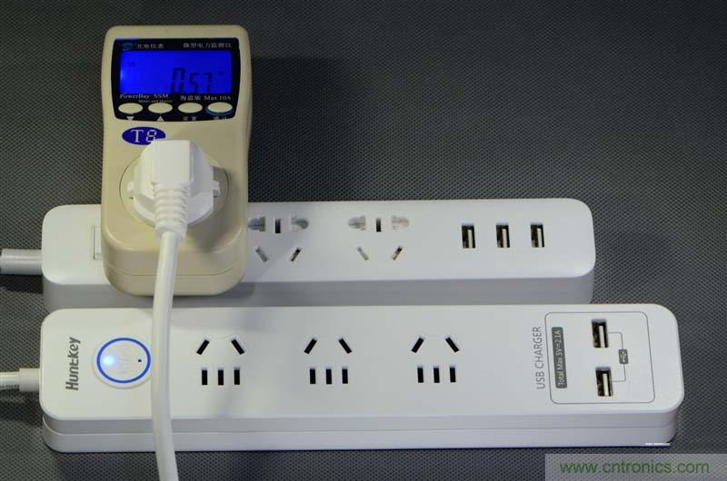 航嘉智能插線板拆解評測：看老牌機電如何&rdquo;秒殺&ldquo;後起之秀