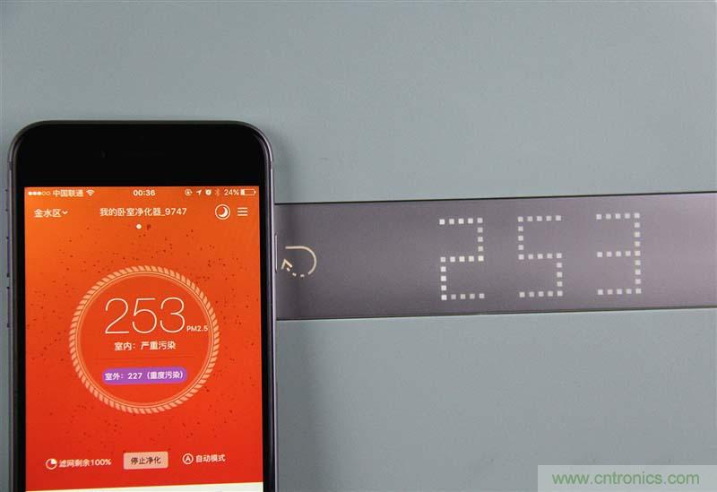 豹米空氣淨化器2首發評測：&ldquo;靜&rdquo;中有&ldquo;淨&rdquo;的臥室神器