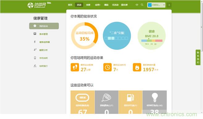 咕咚智能手環2上手評測：功能齊全，細節欠缺