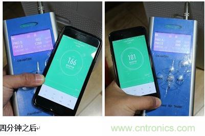 小米空氣淨化器2評測報告：不完美的新國貨也能精彩