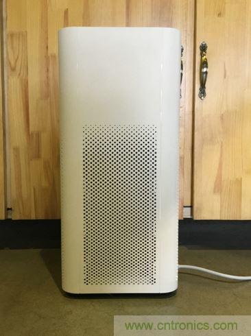 小米空氣淨化器2評測報告：不完美的新國貨也能精彩