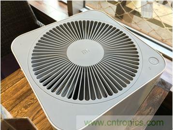 小米空氣淨化器2評測報告：不完美的新國貨也能精彩