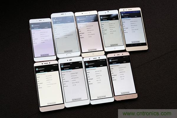 2015年9款千元智能手機橫評：誰才是紅海霸主？