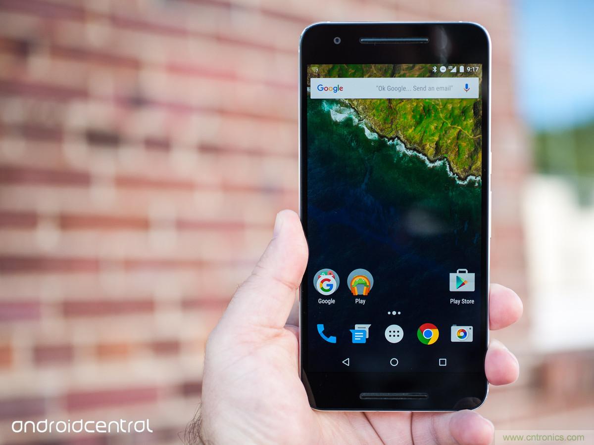 華為Mate S與Nexus 6P橫評：&ldquo;本是同根生，相煎何太急&rdquo;