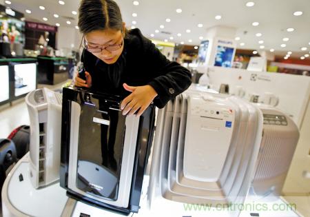 霧霾肆虐，你還在為如何選擇空氣淨化器而煩惱嗎？