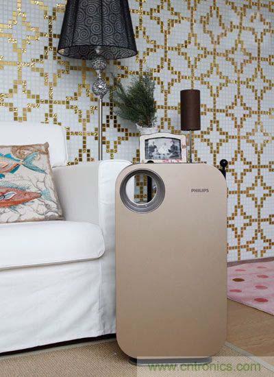 飛利浦AC4076空氣淨化器評測：讓暢快呼吸不再是奢望