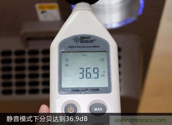 飛利浦AC4076空氣淨化器評測：讓暢快呼吸不再是奢望