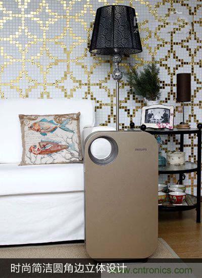 飛利浦AC4076空氣淨化器評測：讓暢快呼吸不再是奢望