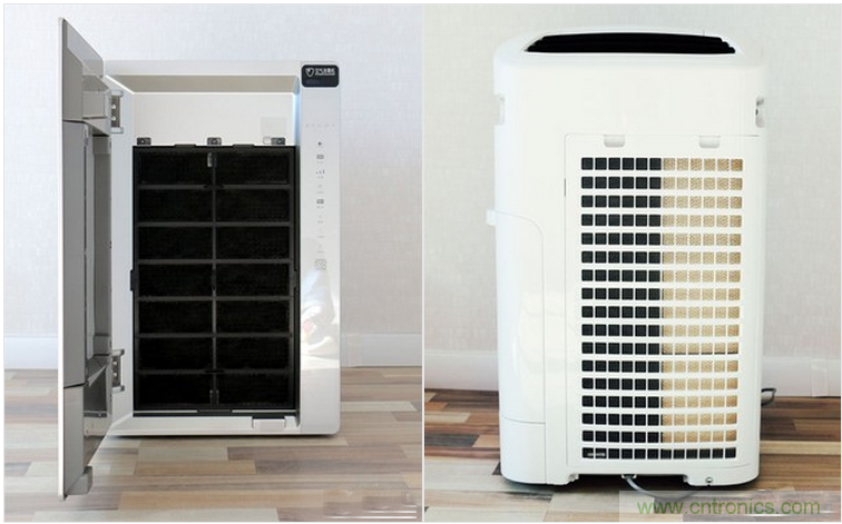 兩款日係空氣淨化器對比評測：誰才是深層淨化之王?