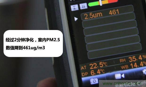  美的KJ500G-A11空氣淨化器評測：穹頂之下共呼吸