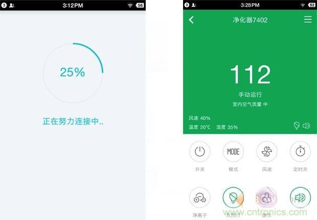  美的KJ500G-A11空氣淨化器評測：穹頂之下共呼吸