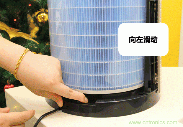  美的KJ500G-A11空氣淨化器評測：穹頂之下共呼吸