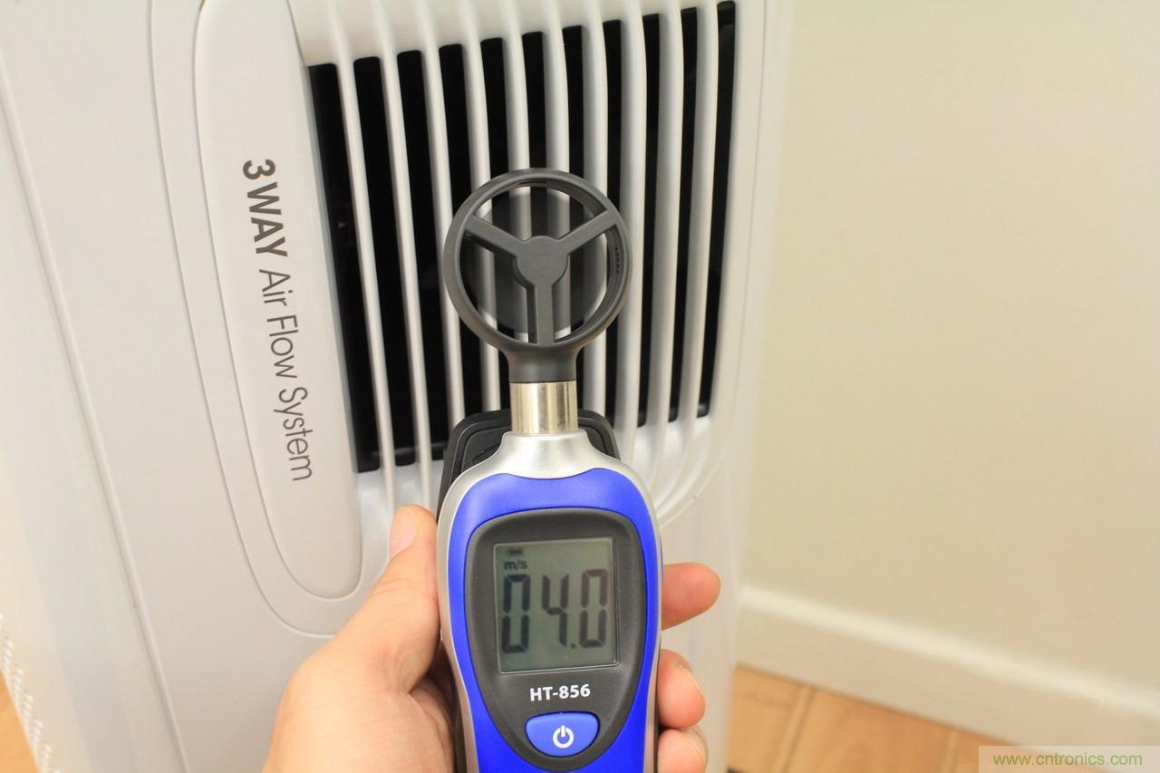 三星超大風量淨化器AX70J7000WT測評：性能好才是王道