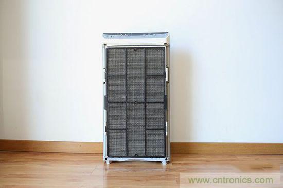 安利逸新空氣淨化器評測：讓呼吸淨化心扉