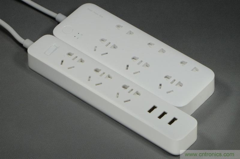 做工怒讚 神秘芯片！小米智能插線板拆解、評測