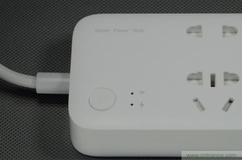 做工怒讚 神秘芯片！小米智能插線板拆解、評測