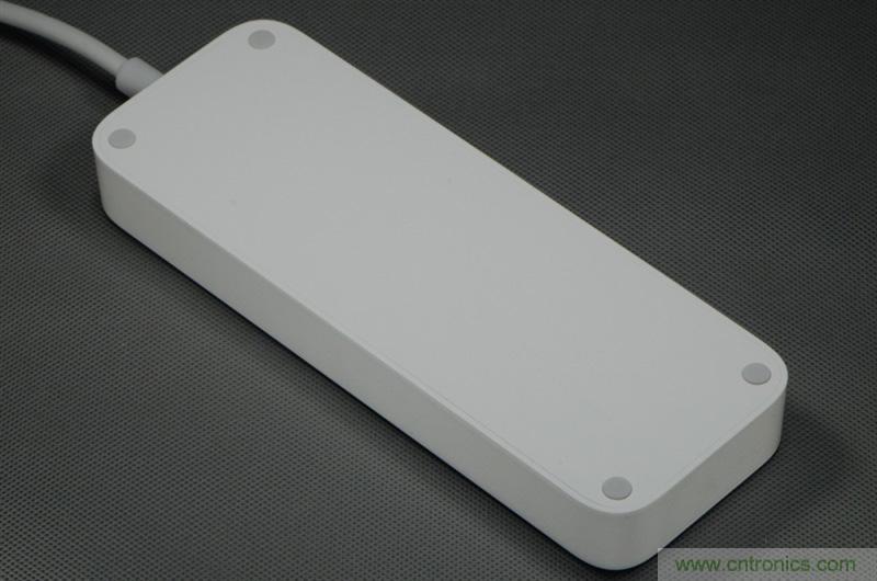 做工怒讚 神秘芯片！小米智能插線板拆解、評測