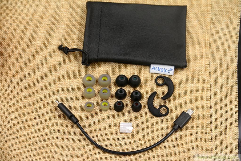 讓音樂跟著你跑步，阿思翠BX50運動耳機體驗