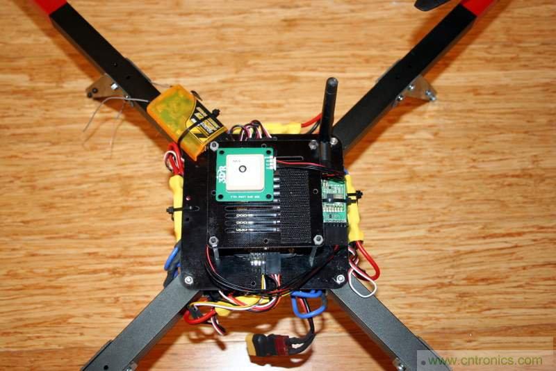 生動有趣的無人機模塊解剖，你敢一試嗎？