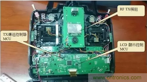 生動有趣的無人機模塊解剖，你敢一試嗎？