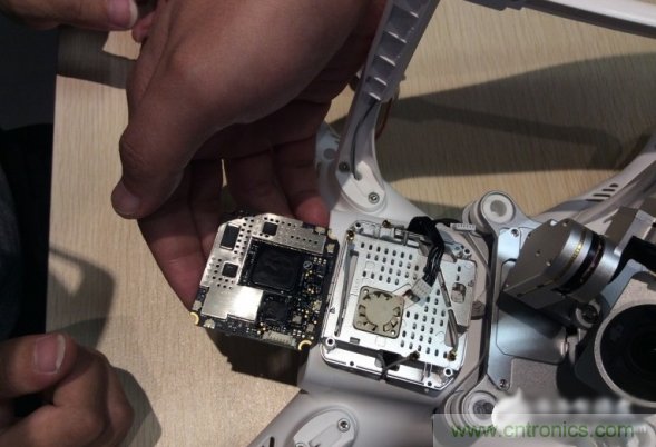 真飛機拆不著，那就來拆拆無人機&ldquo;鼻祖&rdquo;大疆吧！