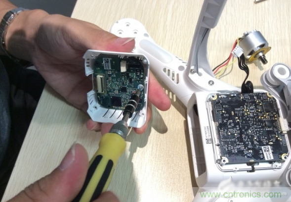 真飛機拆不著，那就來拆拆無人機&ldquo;鼻祖&rdquo;大疆吧！