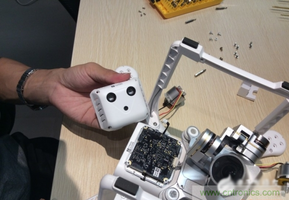 真飛機拆不著，那就來拆拆無人機&ldquo;鼻祖&rdquo;大疆吧！