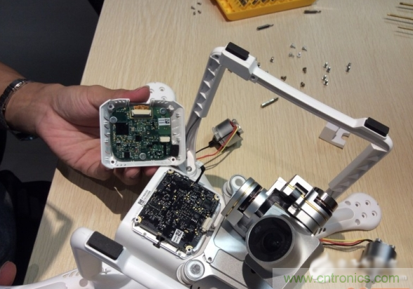 真飛機拆不著，那就來拆拆無人機&ldquo;鼻祖&rdquo;大疆吧！