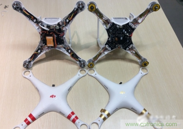 真飛機拆不著，那就來拆拆無人機&ldquo;鼻祖&rdquo;大疆吧！