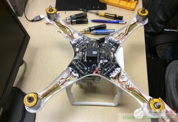 真飛機拆不著，那就來拆拆無人機&ldquo;鼻祖&rdquo;大疆吧！